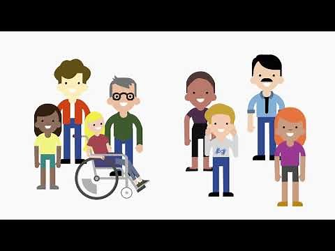 Les différents types de handicaps en vidéo