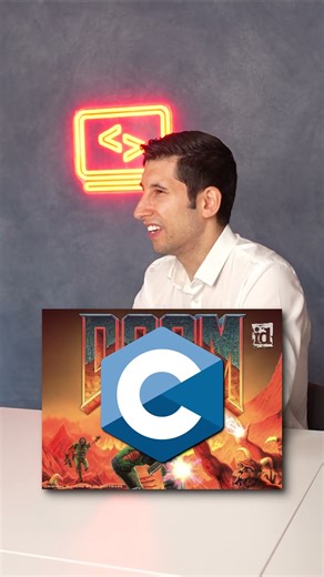 What game was programmed with what software? #game #programmer #software