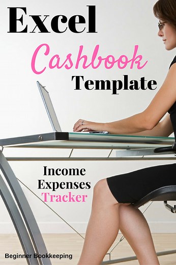 Excel Cash Book for Easy Bookkeeping