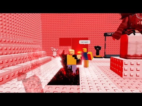 Roblox Exploiting - Destroying Roblox Tower | John Doe Script | Admin Commands | Exoliner Serverside
