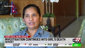 Investigation continues into girl's death at Hersheypark