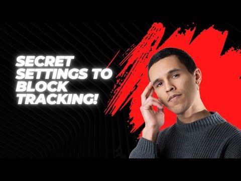 How to Stop Apps From Tracking You (Prevent Tracking Step-by-Step) 🤯🔐