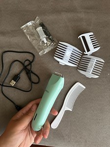 Watch HIGHLY recommend, so EASY to use for at home haircuts! on Amazon Live