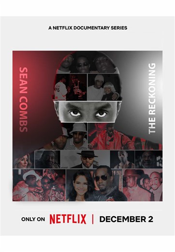 Dieses Cover der Diddy Doku war mir zu langweilig. Also hab ich’s neu gemacht. 🙂‍↕️ #diddy #netflix #createdbyrinho #cover