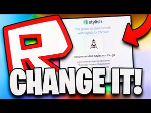 How To Change Your Roblox Background (Actually Works!)