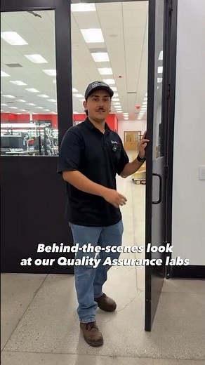 At Harbor Freight, we’ve invested heavily in our state-of-the-art quality assurance facilities.