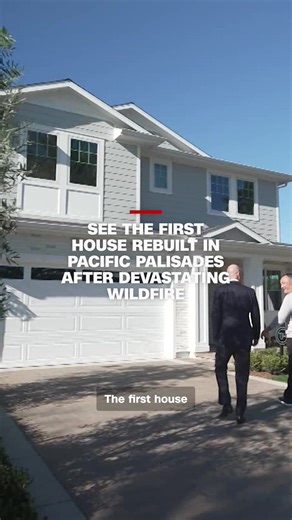 Rebuilding Begins After Pacific Palisades Wildfire