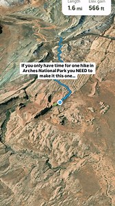 10K views · 135 reactions | Over 2,000 arches in the park and this is...