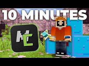 How to create a Minecraft mod in 10 minutes? (with MCreator) - LAirHisson