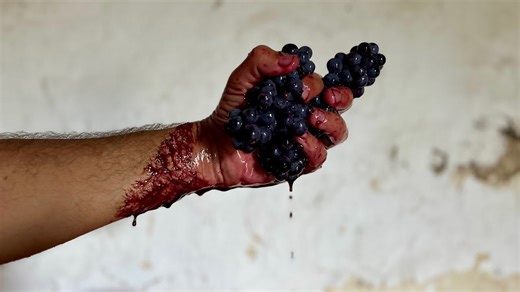 How to Press and Ferment Grapes for Wine — Full Process After Harvest!