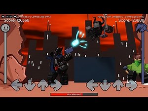 Accelerant (FC) | FNF Multiverse