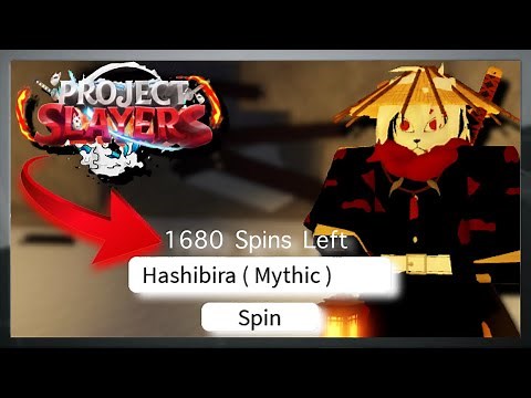 Project Slayers How To Farm 1500+ SPINS!!! (NO ROBUX)