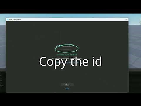 Change Run Animation | Roblox Studio Tutorial