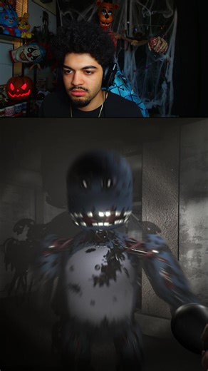 The Fastest Animatronic in Five Nights at Freddy's