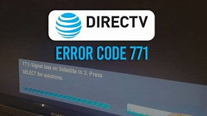 ¿Cómo Solucionar el Error 771 sin Señal de Satélite de DirecTV? - Fácil y Rápido (Ejemplo) | Mira Cómo Se Hace