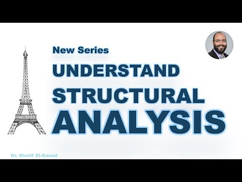 Understand Structural Analysis: (Types of Structures)