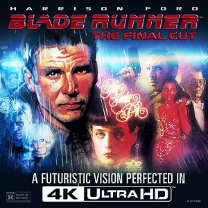 62K views · 3.8K reactions | #BladeRunner: The Final Cut just got a futuristic upgrade. Own the iconic film – 4x sharper than Full HD – in 4K Ultra HD Today! bit.ly/BladeRunner4K_BB | Blade Runner 2049 | Facebook