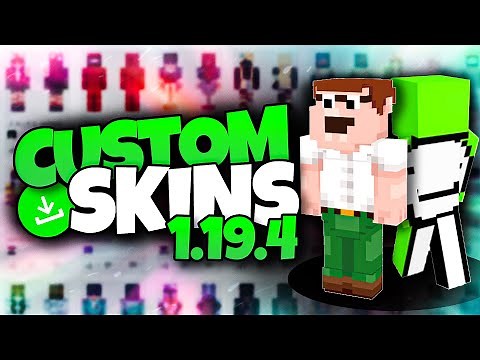 How to Use a Custom Skin in Minecraft Java 1.19.4