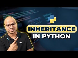 #55 Python Tutorial for Beginners | Inheritance