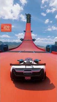 FASTEST Czinger 21c in Forza Horizon 5 #forzahorizon5 #logitechg29 #4kvideo #forzahorizon5gameplay