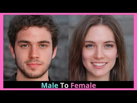 Male To Female Transition Timeline in Minutes | Part 188 | mtf Transformation