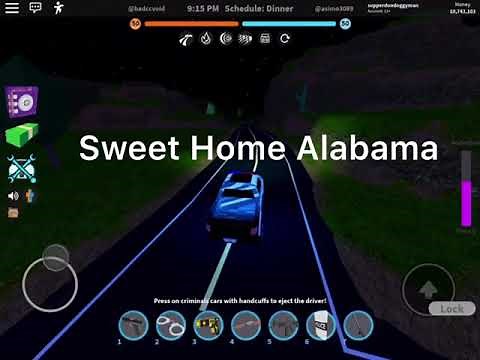 [copyright removed!] Sweet Home Alabama Roblox song id