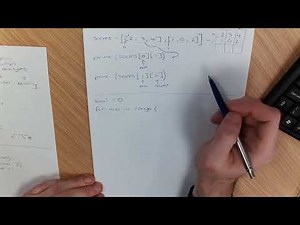 List / 2D Array - Python Explained (Multidimensional / 2D Array) - Iteration