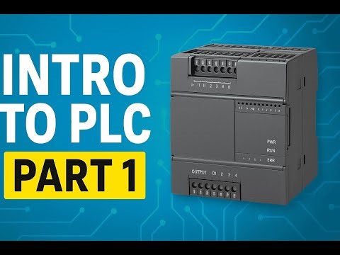 Introduction to PLC - Part 1