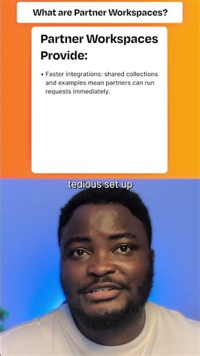 Top 3 Benefits of Postman Partner Workspaces