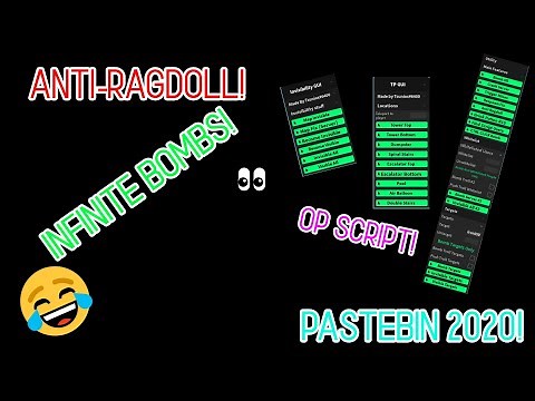 Ragdoll Engine Script [PASTEBIN]