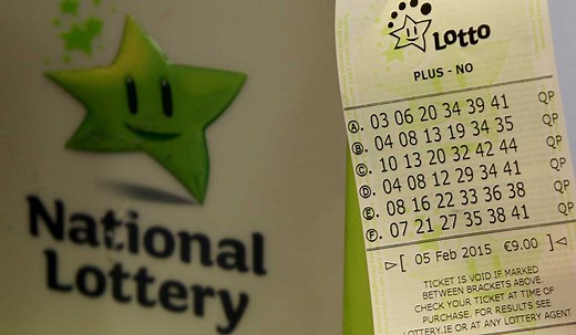 Check your tickets - National Lottery reveals location of Ireland's newest millionaire - Extra.ie