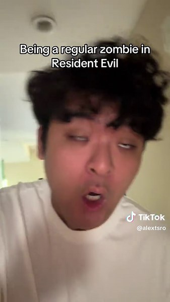 Boutta be a horror game for the enemies 🥀 #fyp #residentevil #re9 #capcom #leonkennedy