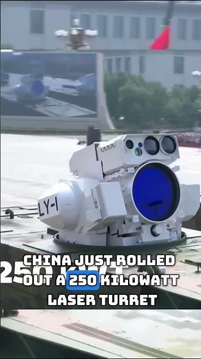 The First US Laser Weapon That Actually Works!