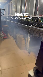 18K views · 69 reactions | DMX fans for fog machine! To make it Rapid...