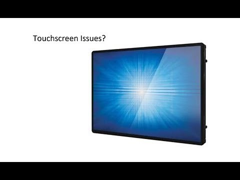 How to fix Touchscreen Issues [Windows 10]