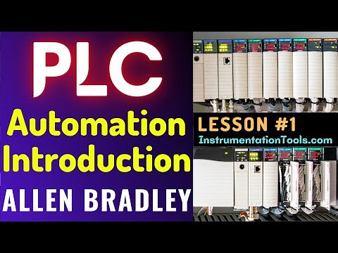 PLC Training 1 - Introduction to Industrial Automation
