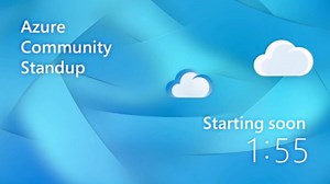 Azure Cache for Redis Community Standup- Redis Triggers for Azure Functions