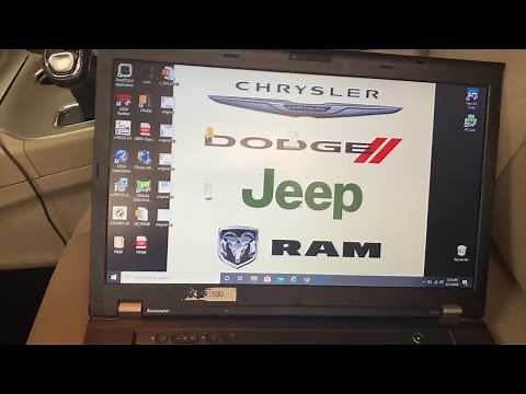 2014 Jeep Grand Cherokee New PCM programming