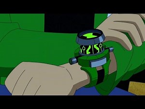 Alien X-Tinction, but with original Omnitrix sound effects