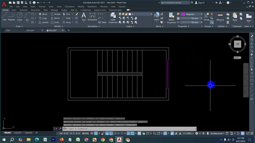 22K views · 403 reactions | নতুনদের জন্য সহজ Stair Design | AutoCAD Bangla Tips & Tricks | Engr Momin Ahmed | Facebook