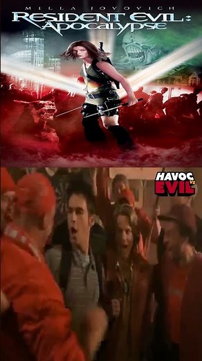 I RANKED Every Resident Evil Movie From BEST To WORST