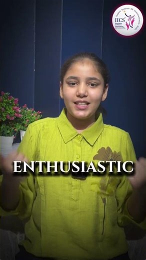 From Hesitation to Confident Communication | join IICS and feel the difference in your confidence✨