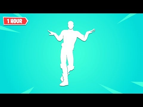 Fortnite Mr. Brightside (1 Hour) | (The Killers - Mr. Brightside)