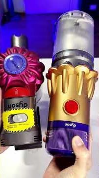 Dyson V7 vs V12 Detect: The Truth in 60 Seconds!