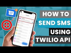 How to send SMS using the Twilio SMS API? | Twilio Console | Twilio API