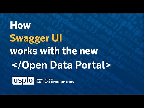 How to use the Swagger UI