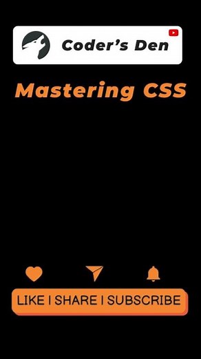 Types of CSS : Inline, Internal, and External CSS | Master CSS Part 4 #htmlcss #coding #typeofcss