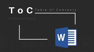 How to Insert Table of Contents in Word (Step-by-Step Guide) - Software Accountant