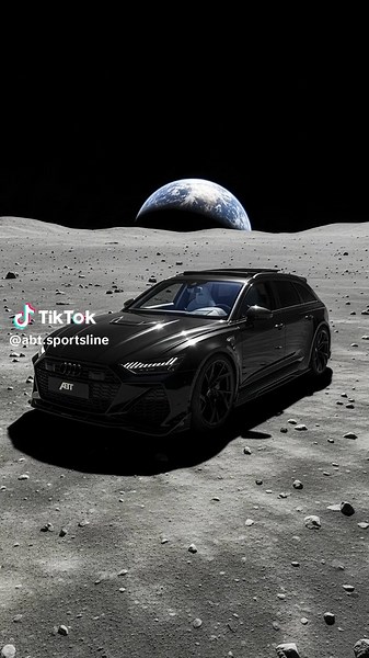 ABT RS6 Legacy Edition: 1000 HP Power Unleashed