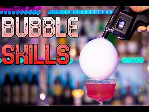 SMOKE BUBBLE FLAIR SKILLS!